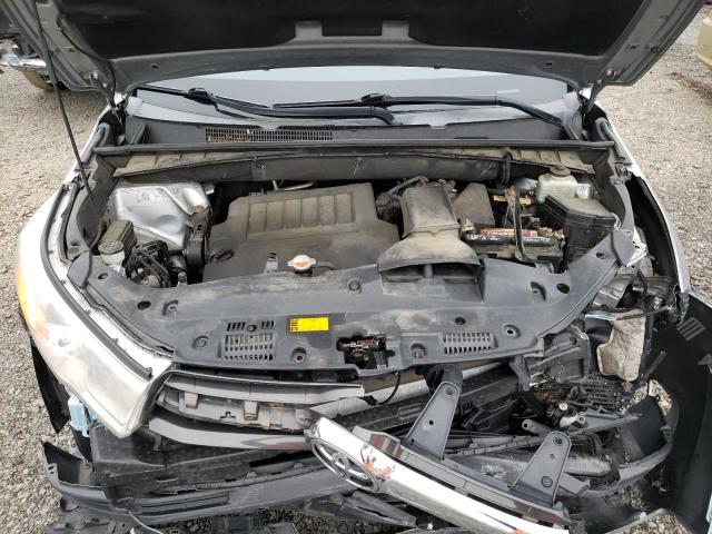 2016 Toyota Highlander Xle VIN: 5TDJKRFH2GS297800 Lot: 60559754