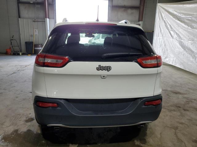 2014 Jeep Cherokee Limited VIN: 1C4PJMDS6EW240320 Lot: 57913234