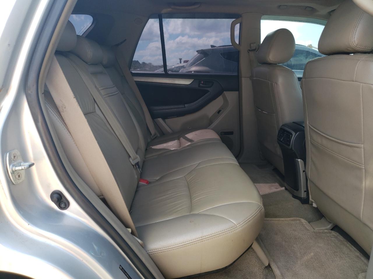 JTEZU14R58K016037 2008 Toyota 4Runner Sr5