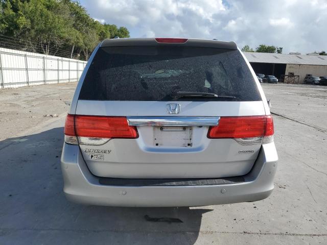 2010 Honda Odyssey Touring VIN: 5FNRL3H98AB054331 Lot: 58951884