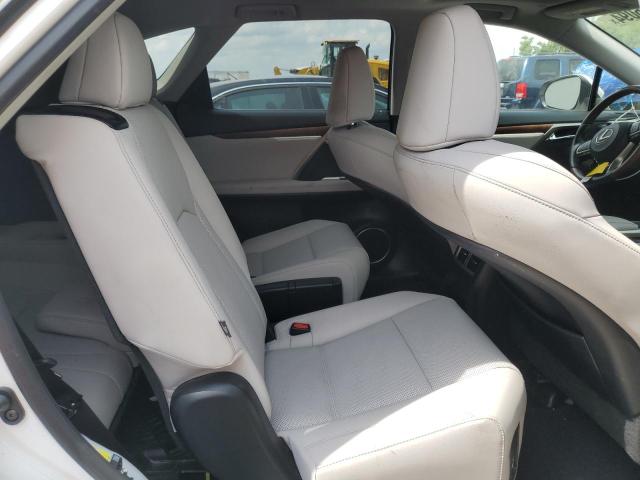 2022 LEXUS RX 450H L JTJHGKFA3N2022819