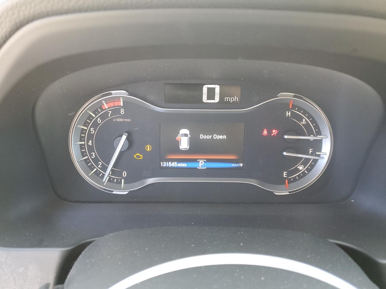 5FNYF5H88GB025653 2016 Honda Pilot Exl