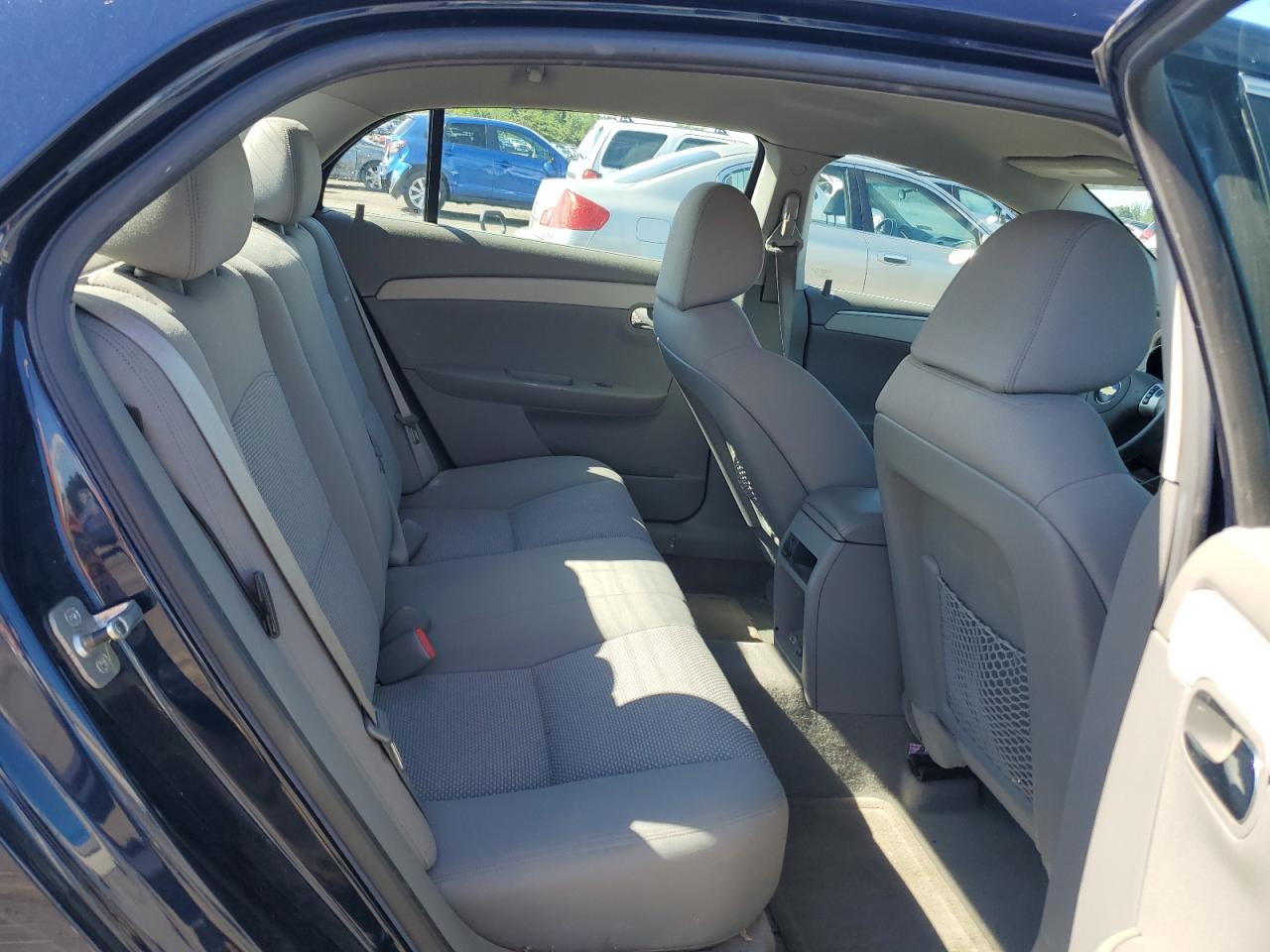 1G1ZB5EB2AF275210 2010 Chevrolet Malibu Ls