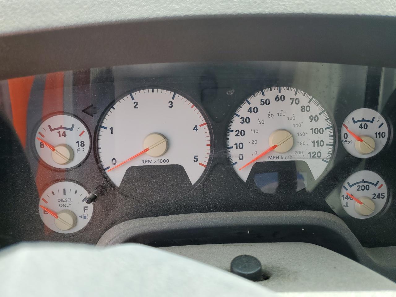 1D7KS28C77J535107 2007 Dodge Ram 2500 St