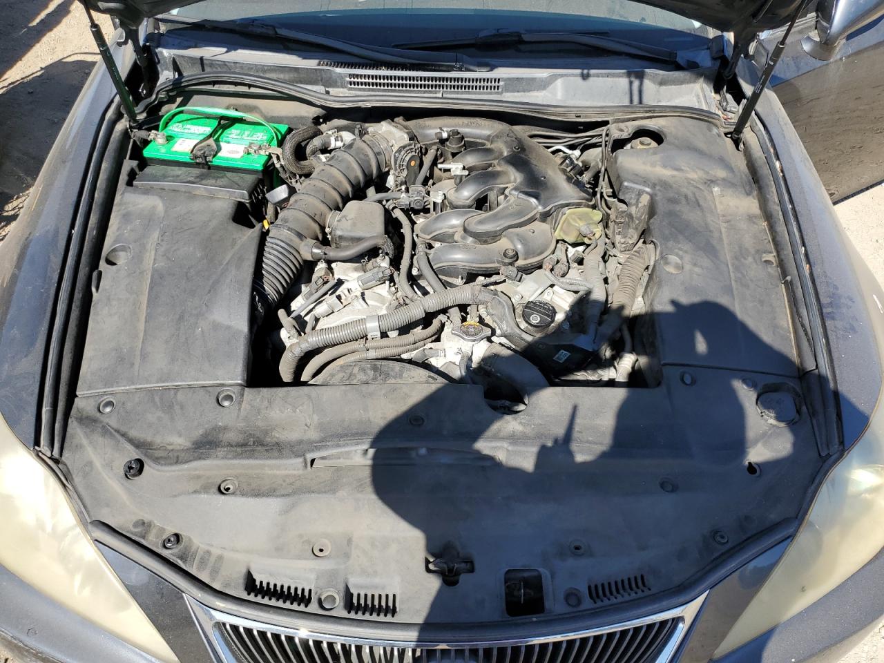 JTHBK262775027652 2007 Lexus Is 250