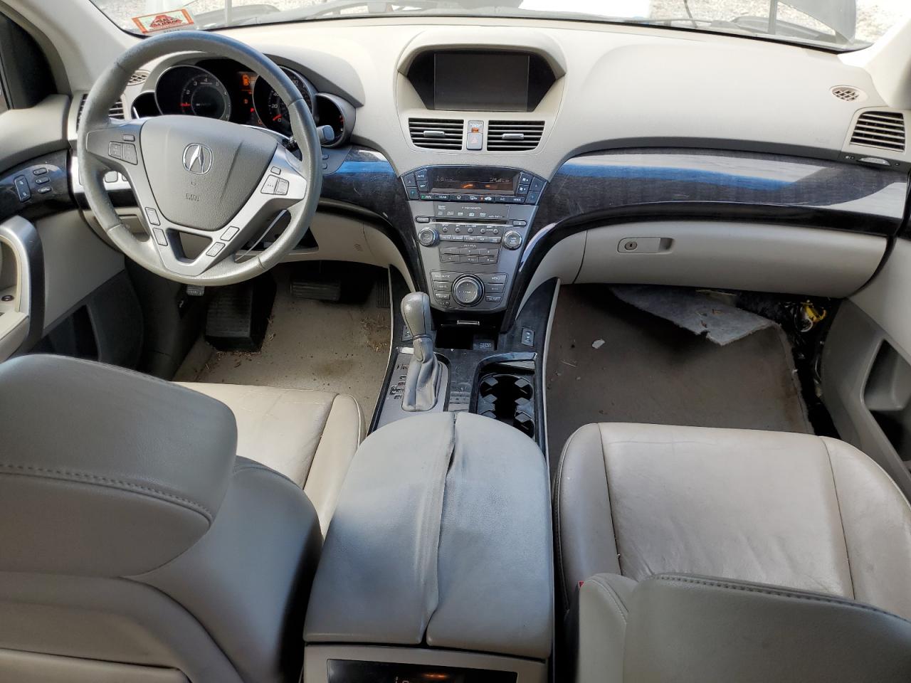 2HNYD28338H508174 2008 Acura Mdx Technology