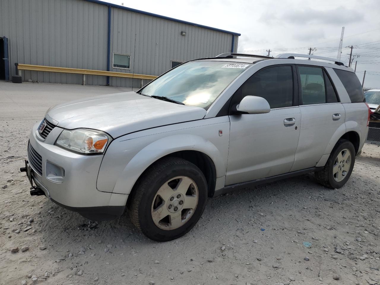 5GZCZ53467S817100 2007 Saturn Vue