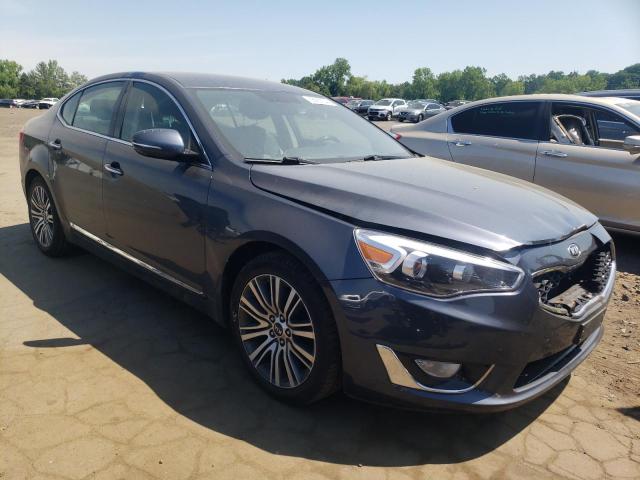 2015 Kia Cadenza Premium VIN: KNALN4D77F5171317 Lot: 56881344