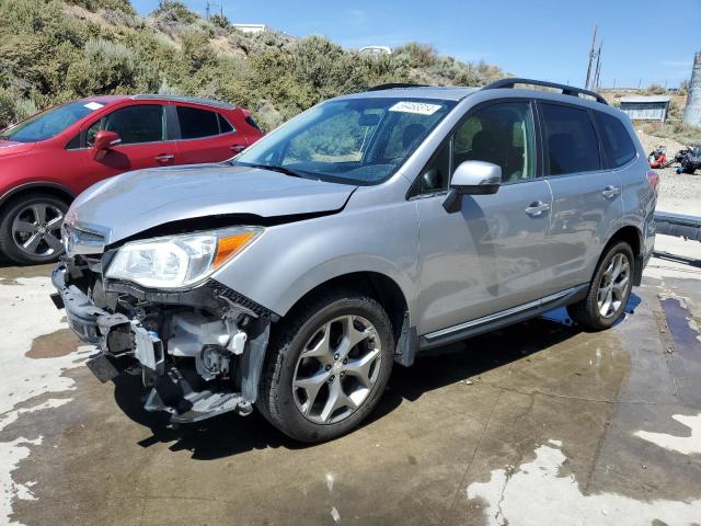 2016 SUBARU FORESTER 2.5I TOURING 2016