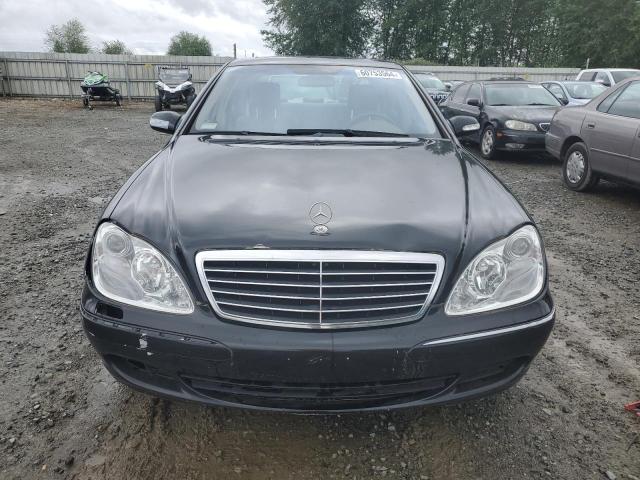 2003 Mercedes-Benz S 430 VIN: WDBNG70J33A339240 Lot: 60753564