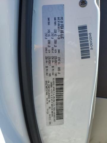 2018 Chrysler Pacifica Touring L VIN: 2C4RC1BG3JR246532 Lot: 57218454