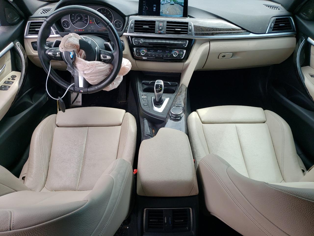 WBA8B7G50HNU37502 2017 BMW 340 Xi