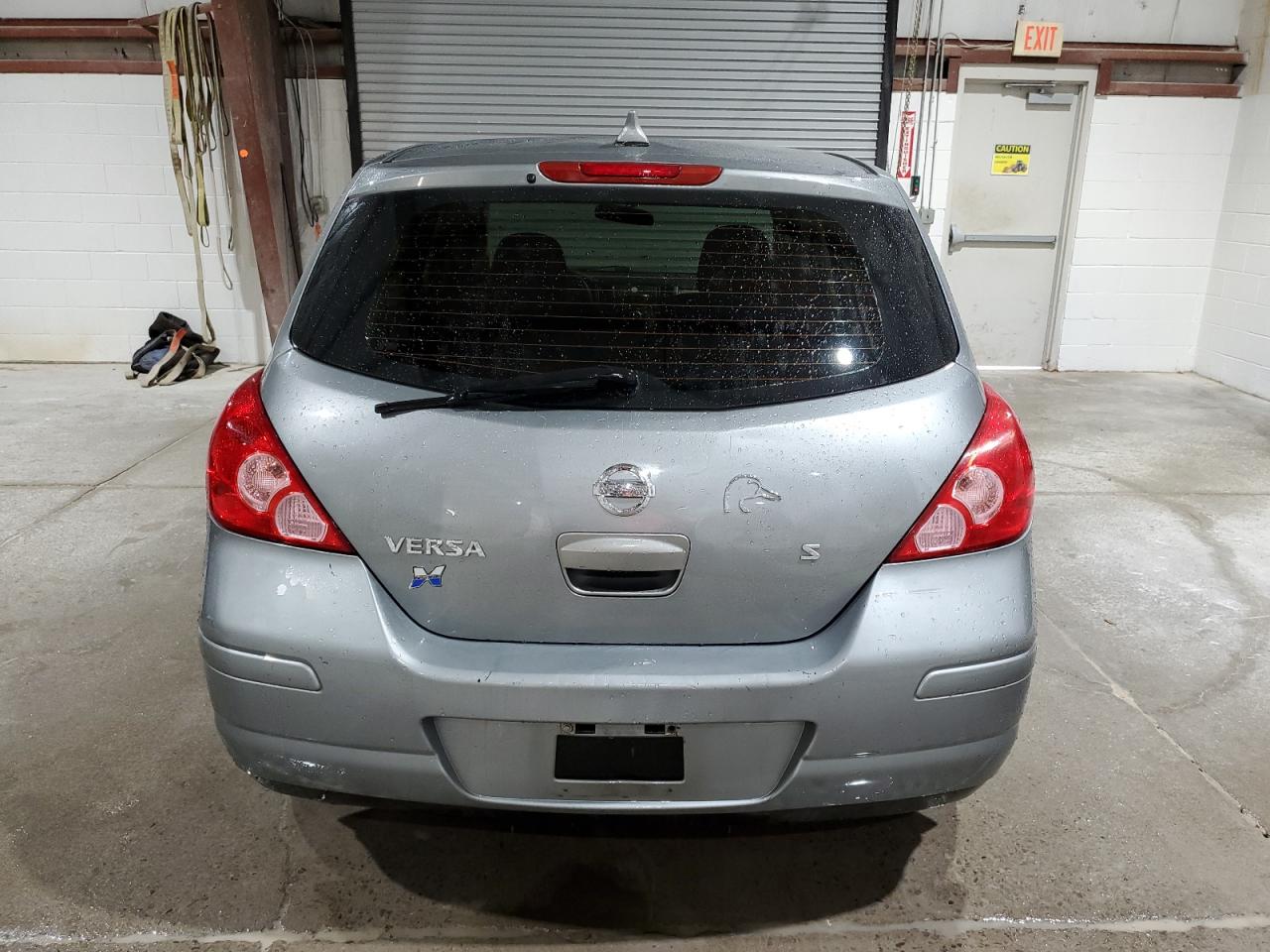 3N1BC13E47L419921 2007 Nissan Versa S
