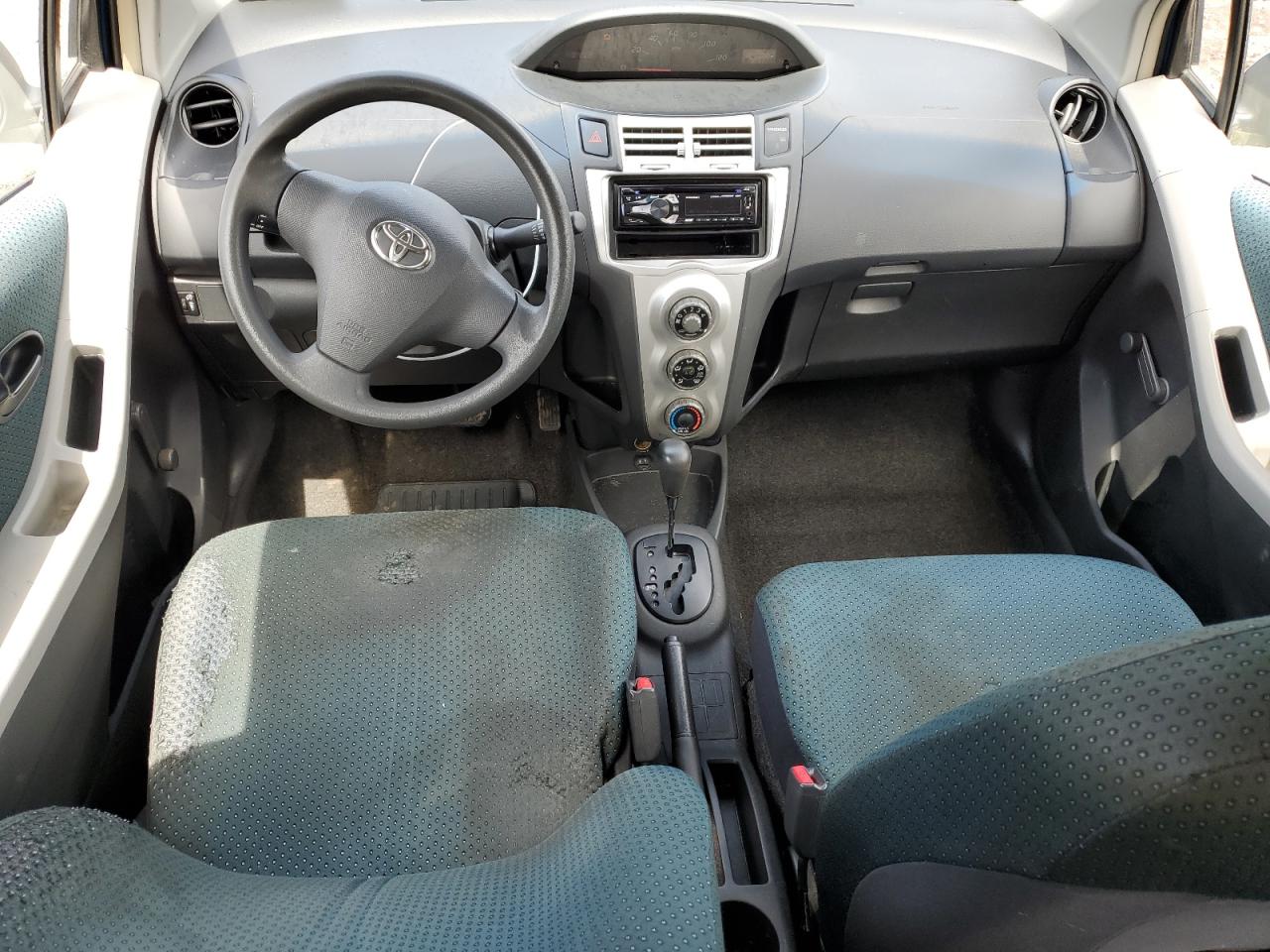 JTDJT923575083820 2007 Toyota Yaris