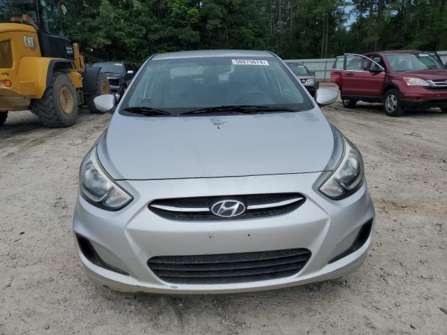 2015 Hyundai Accent Gls VIN: KMHCT4AE5FU879529 Lot: 56675674