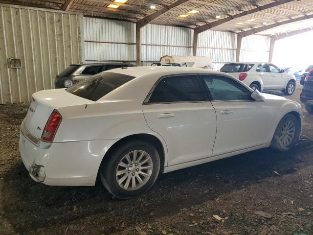 2012 Chrysler 300 VIN: 2C3CCAAG1CH104703 Lot: 58211294