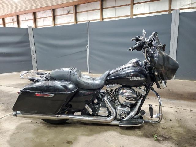  Salvage Harley-Davidson Fl