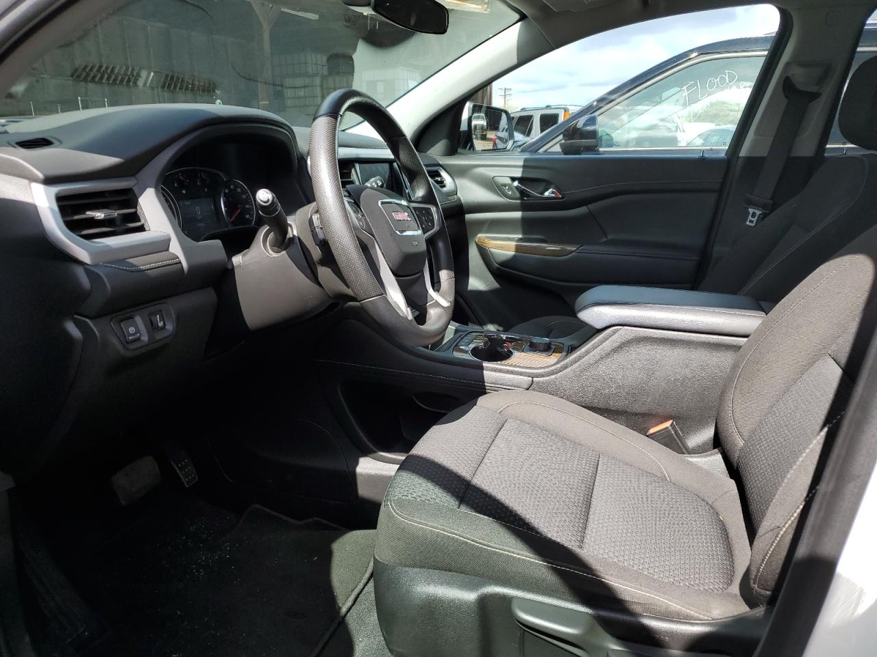 1GKKNKL48PZ212353 2023 GMC Acadia Sle