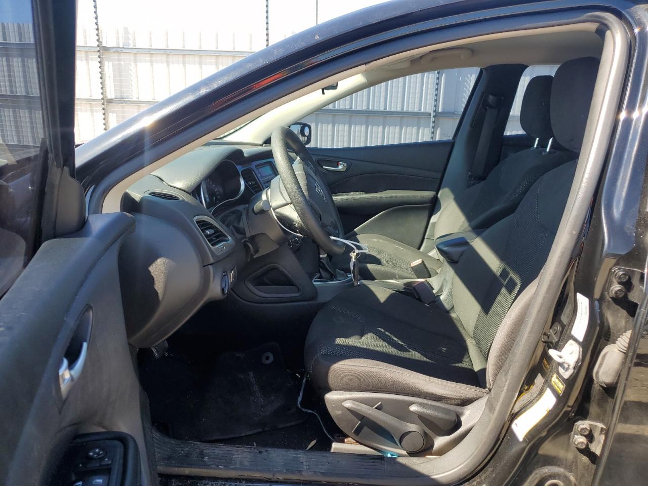 1C3CDFAAXGD728458 2016 Dodge Dart Se