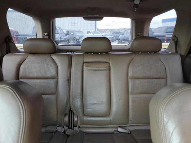 2005 Acura Mdx Touring VIN: 2HNYD18645H554774 Lot: 58849294