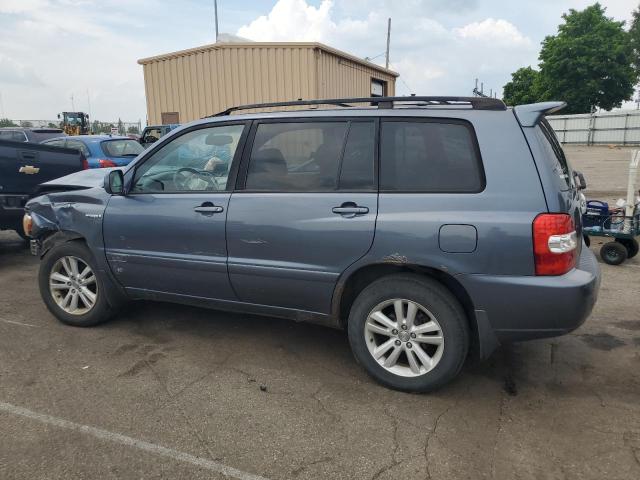 JTEEW21A060031079 2006 Toyota Highlander Hybrid