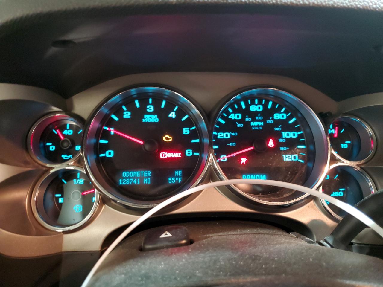 3GTRKVE39AG160375 2010 GMC Sierra K1500 Sle