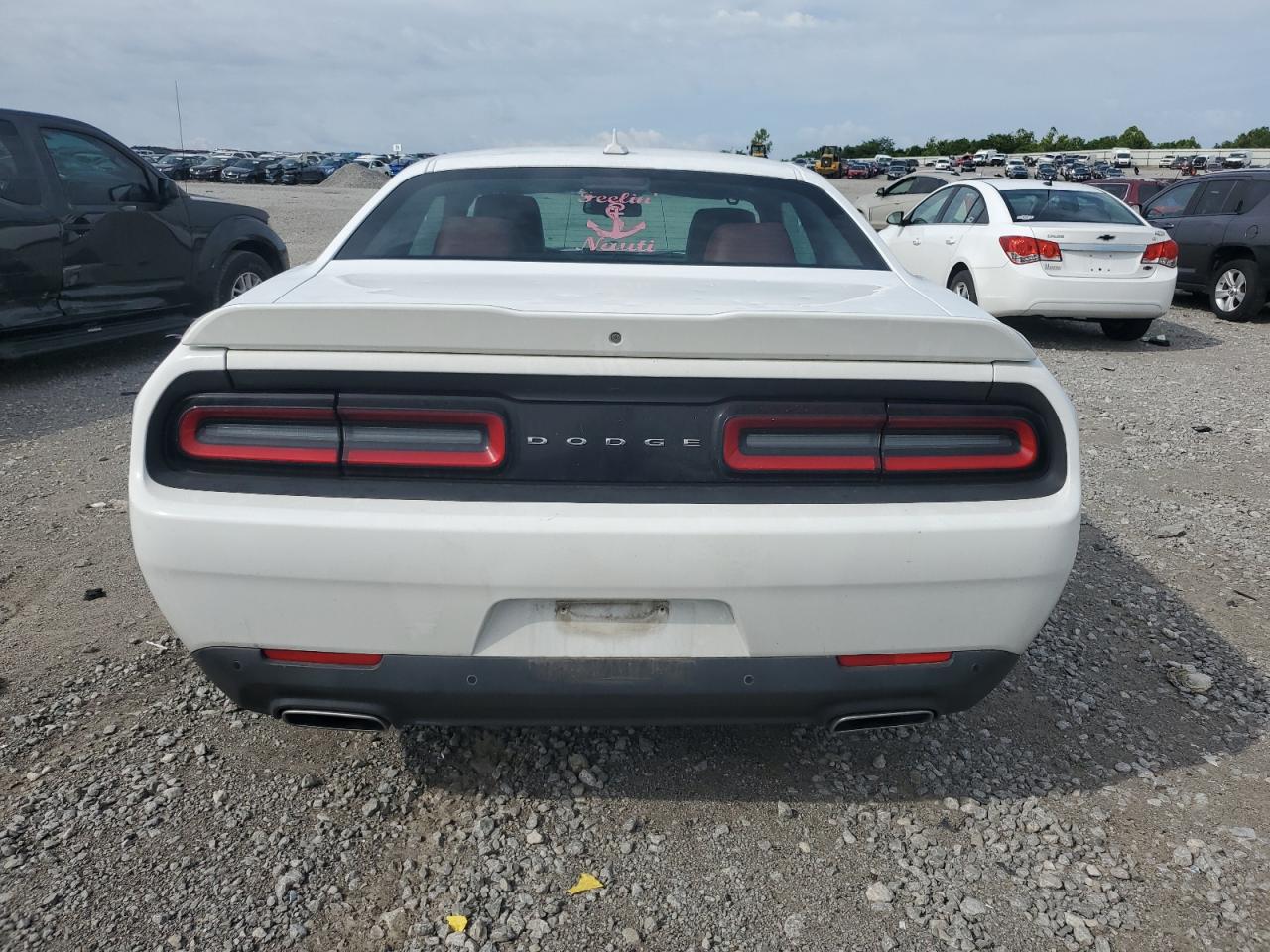 2C3CDZAG1GH108266 2016 Dodge Challenger Sxt