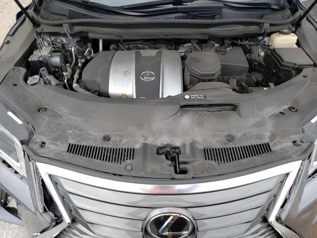 2017 Lexus Rx 350 Base VIN: 2T2ZZMCA9HC089413 Lot: 58915054