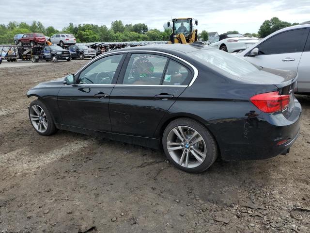 2017 BMW 330 Xi VIN: WBA8D9G59HNU61190 Lot: 58102274