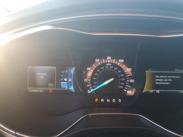 2016 FORD FUSION SE - 3FA6P0HD2GR113252