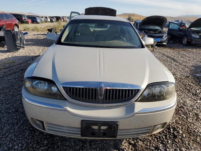 2004 Lincoln Ls VIN: 1LNHM86SX4Y650312 Lot: 59906024