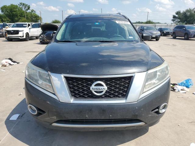 2015 Nissan Pathfinder S VIN: 5N1AR2MN4FC689751 Lot: 58765404