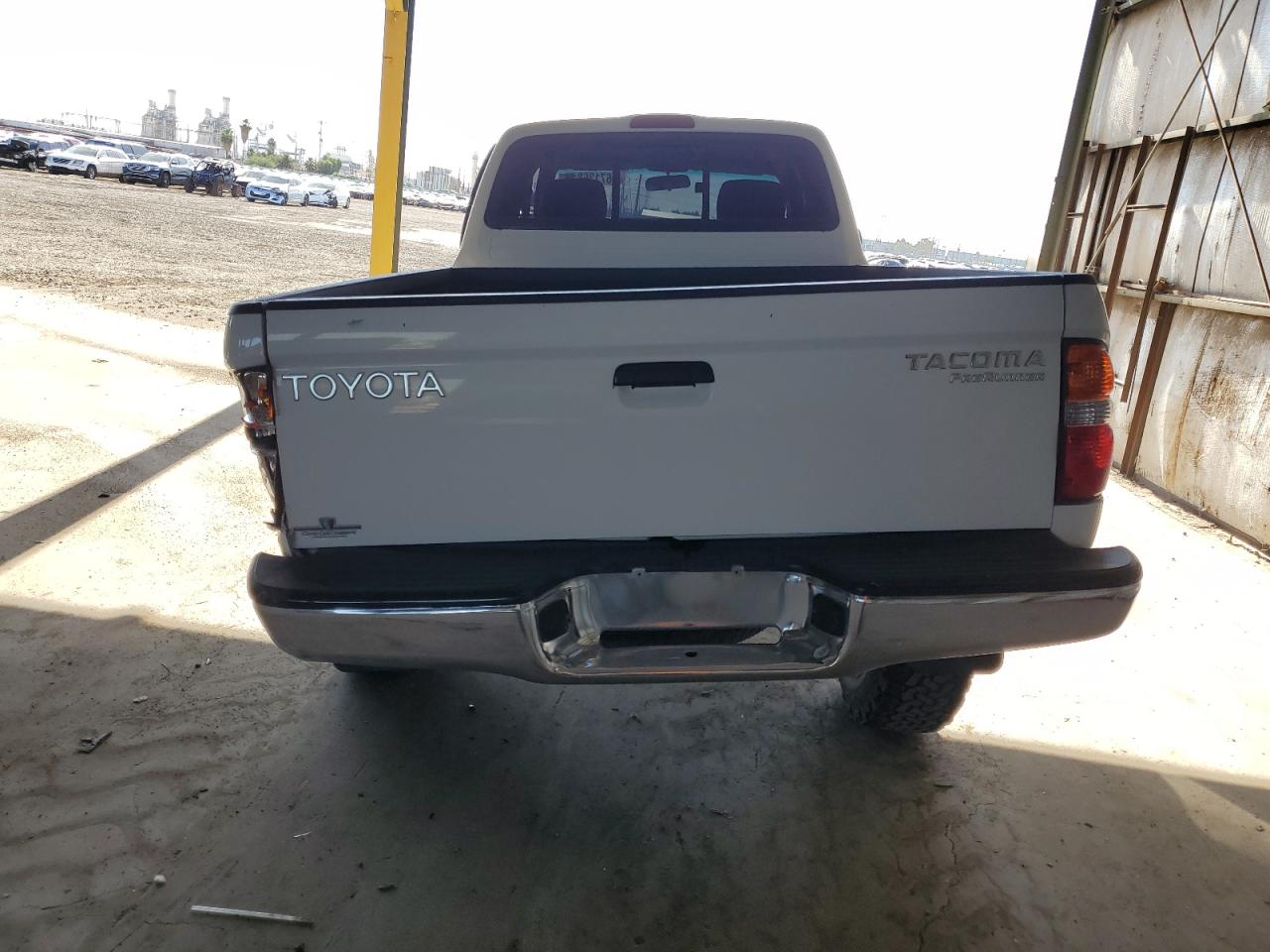 5TESM92N31Z821203 2001 Toyota Tacoma Xtracab Prerunner