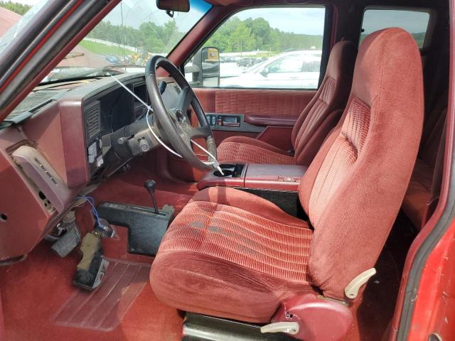 1994 Chevrolet Gmt-400 K1500 VIN: 2GCEK19K7R1176653 Lot: 59313634