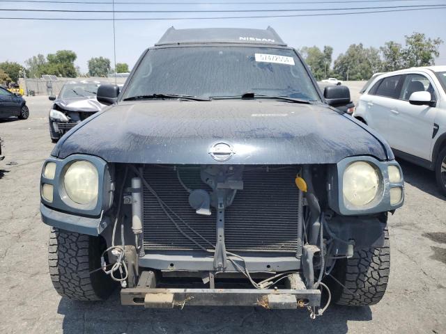 2004 Nissan Xterra Xe VIN: 5N1ED28T84C653776 Lot: 57472554