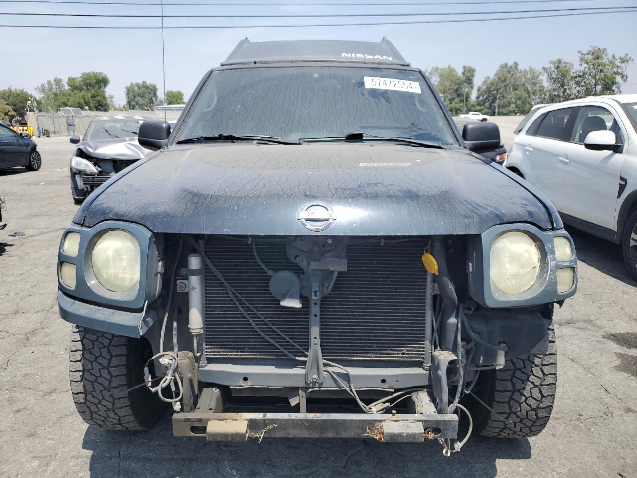 5N1ED28T84C653776 2004 Nissan Xterra Xe