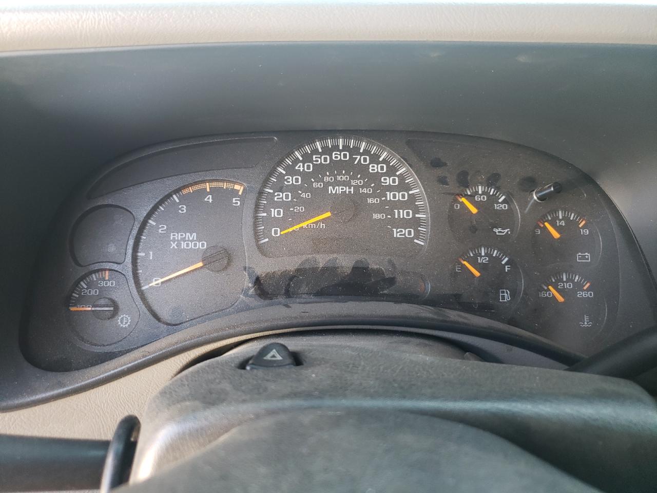 1GTHK29255E221584 2005 GMC Sierra K2500 Heavy Duty