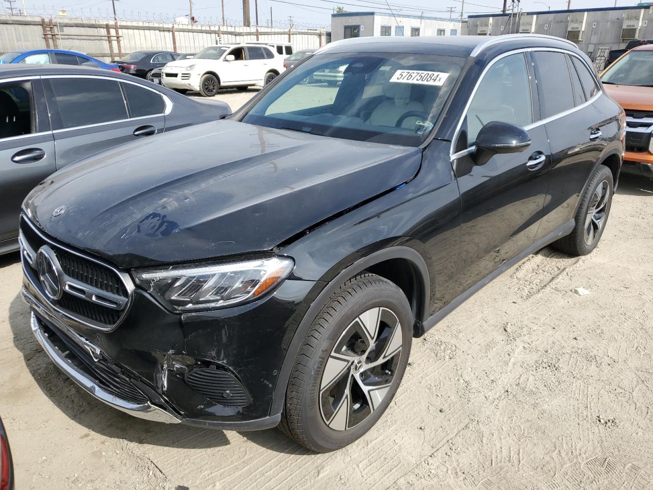 W1NKM4HB4RF100986 2024 Mercedes-Benz Glc 300 4Matic