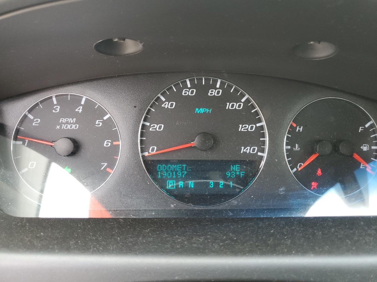 2G1WT57K791190959 2009 Chevrolet Impala 1Lt