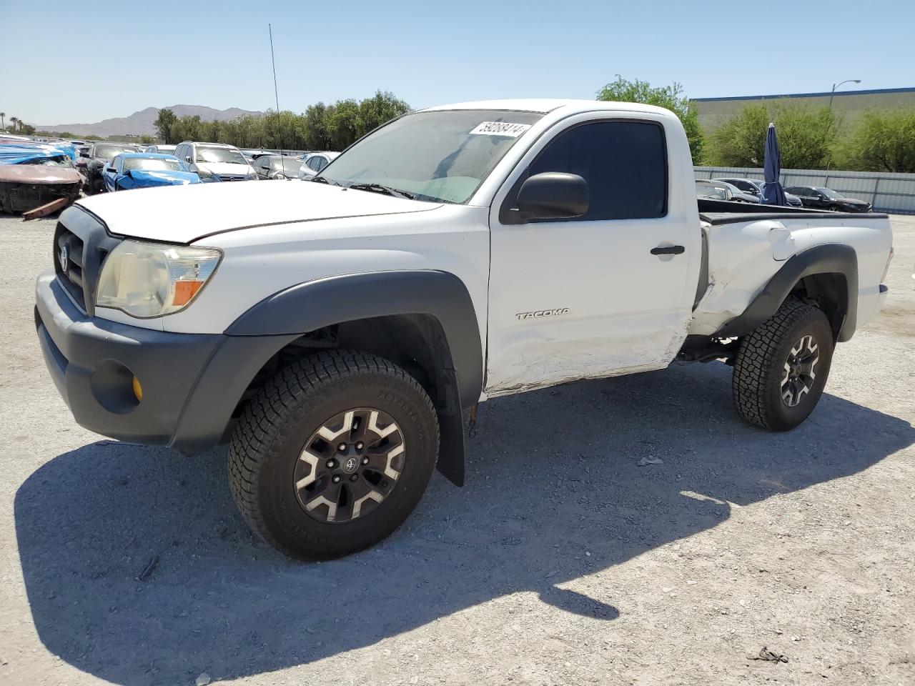 5TENX62N09Z652031 2009 Toyota Tacoma Prerunner