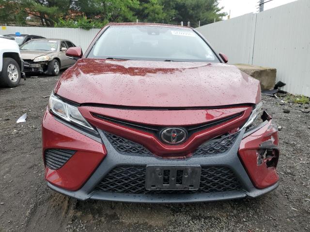 VIN 4T1B11HK9JU583384 2018 Toyota Camry, L no.5