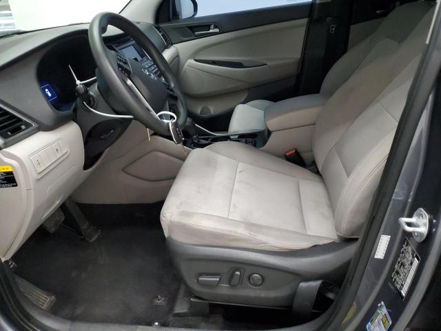 2016 Hyundai Tucson Limited VIN: KM8J3CA40GU076962 Lot: 58847154