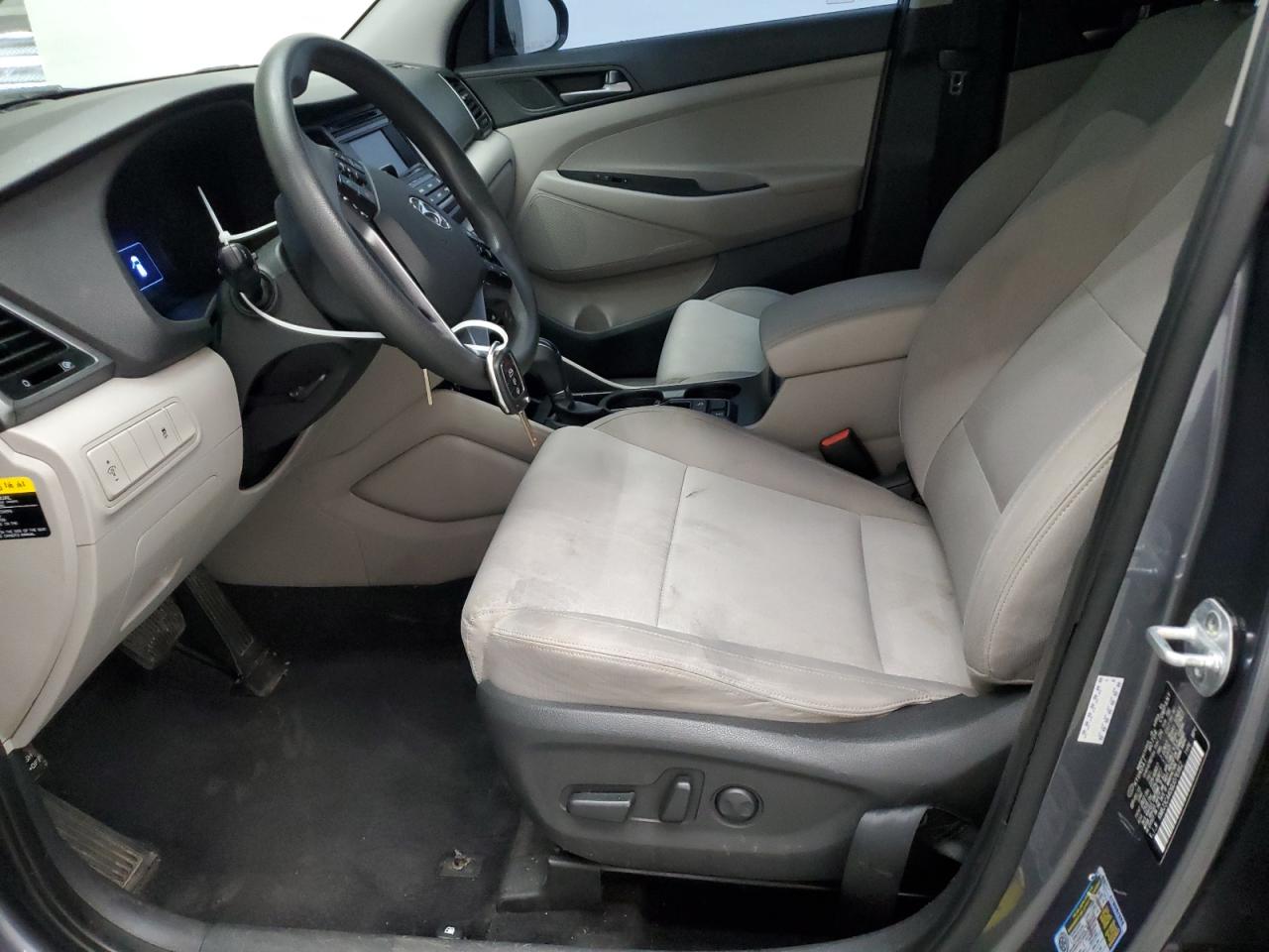 KM8J3CA40GU076962 2016 Hyundai Tucson Limited