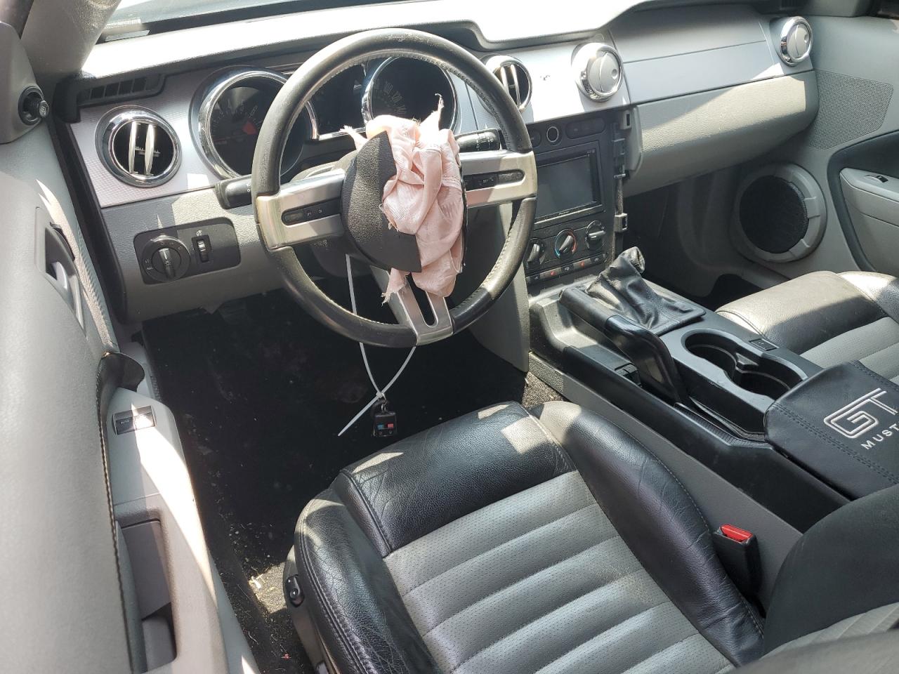 1ZVHT82H685112020 2008 Ford Mustang Gt