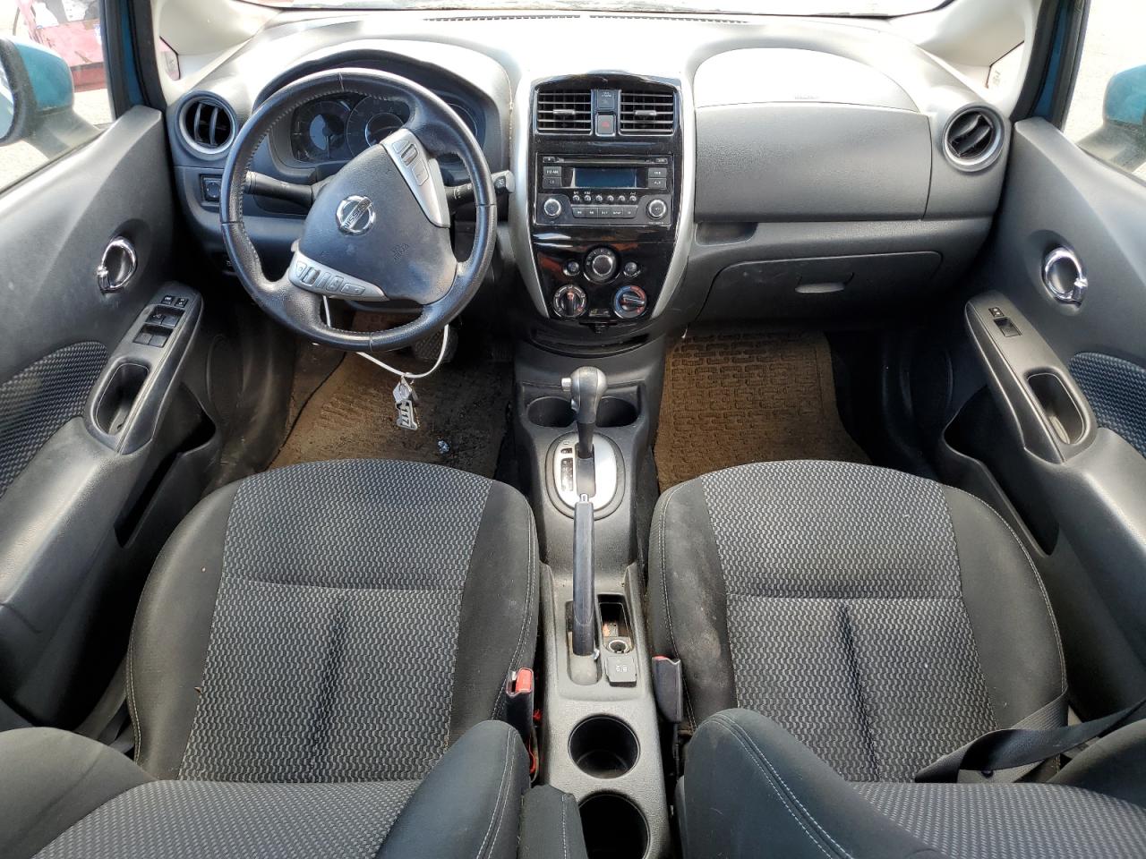 3N1CE2CPXFL392695 2015 Nissan Versa Note S