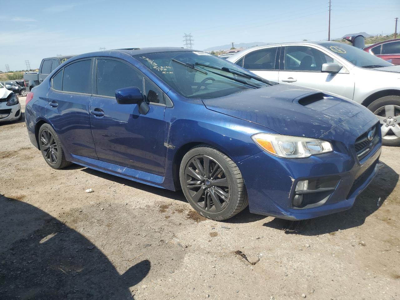 JF1VA1D69F8812923 2015 Subaru Wrx Premium