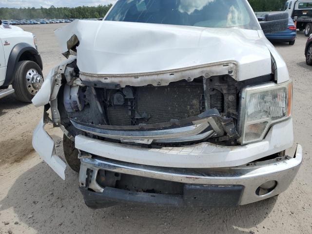 2013 Ford F150 Supercrew VIN: 1FTEW1CM5DFB23465 Lot: 57248294