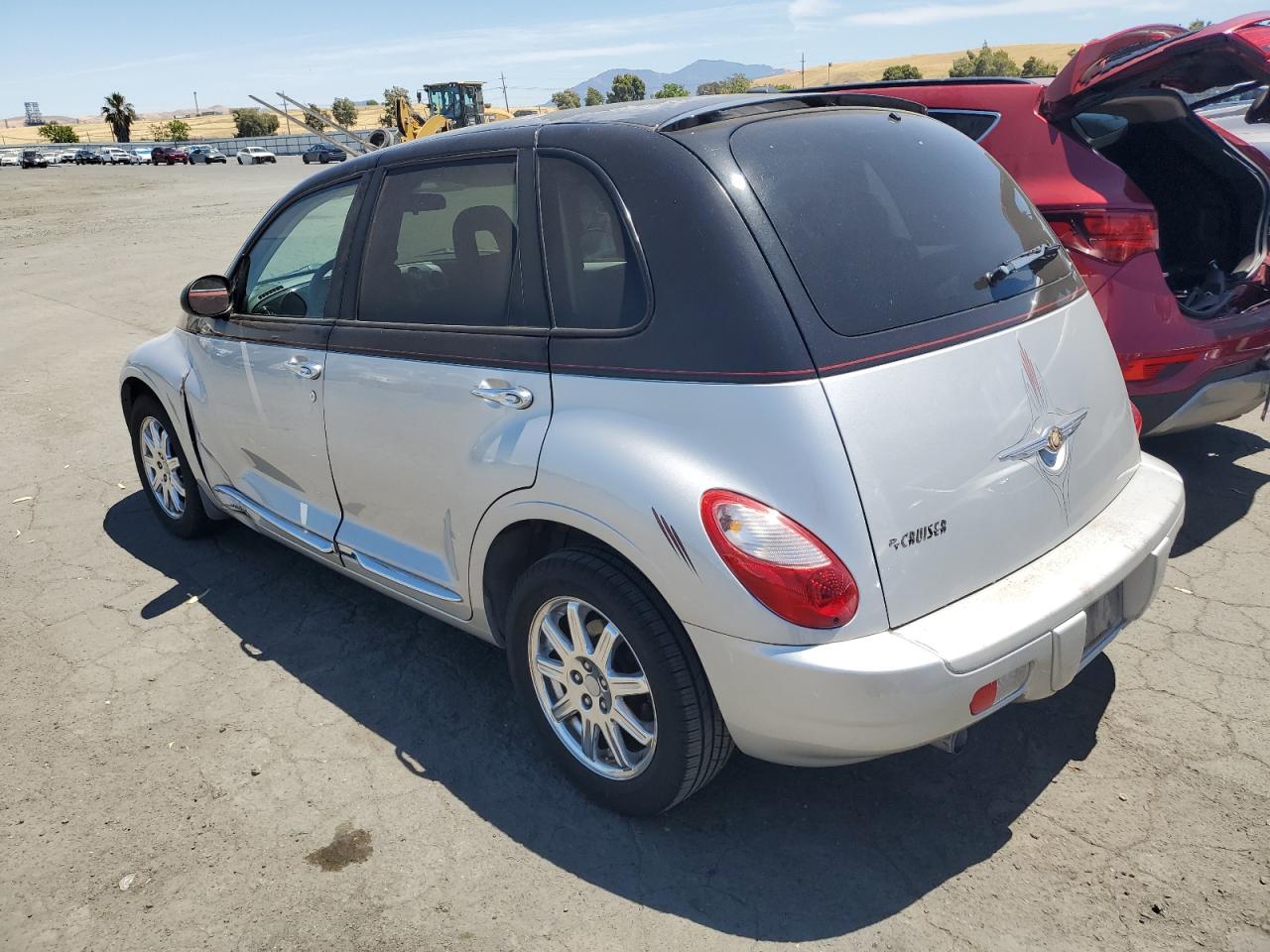 3A4GY5F91AT209613 2010 Chrysler Pt Cruiser