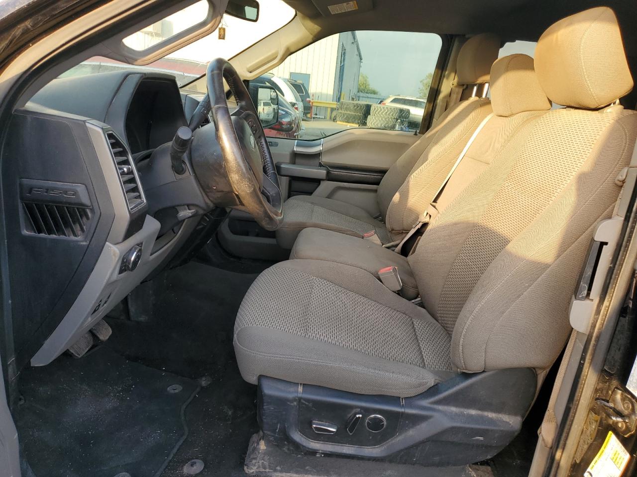 1FTFX1EG0JKC32847 2018 Ford F150 Super Cab