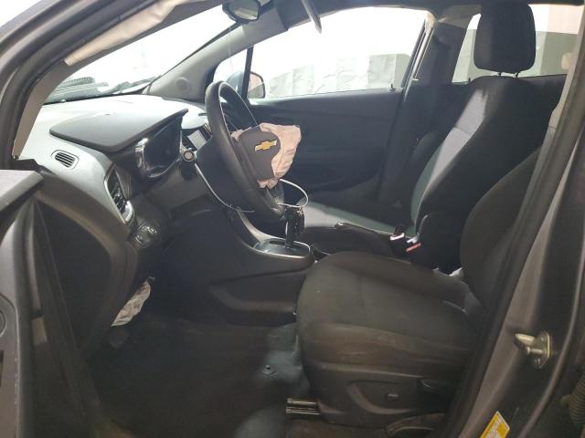 2020 Chevrolet Trax Ls VIN: 3GNCJNSB9LL176176 Lot: 60603004